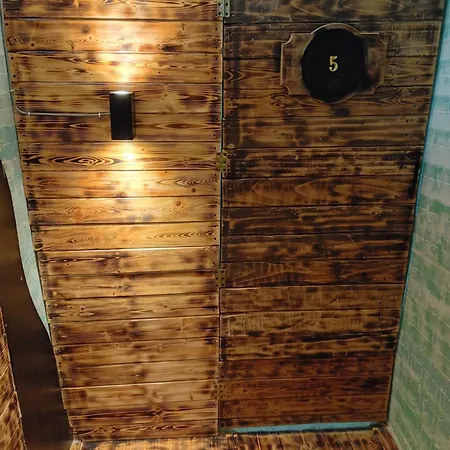 War Bunker Hostel *