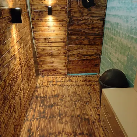 Hostel War Bunker *