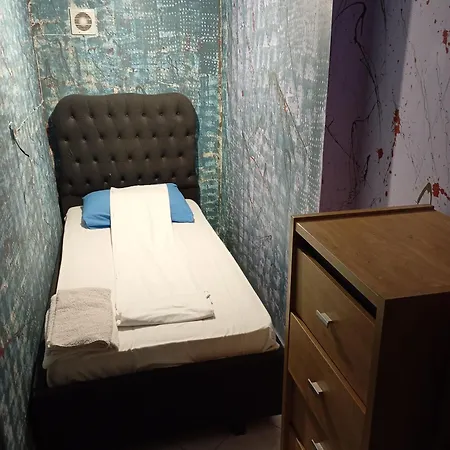 War Bunker 호스텔