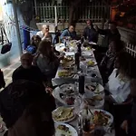 Hostel War Bunker