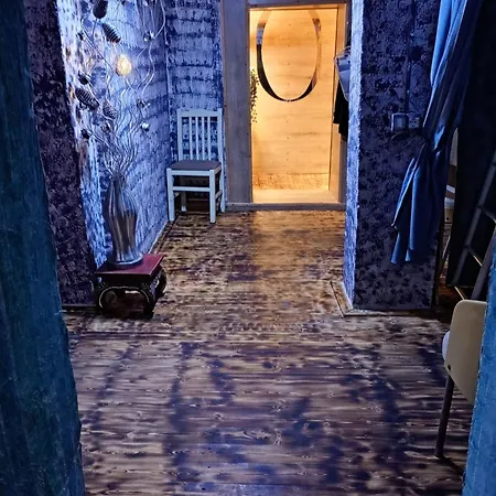 Vandrarhem War Bunker