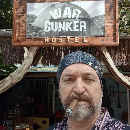War Bunker * Sarandë
