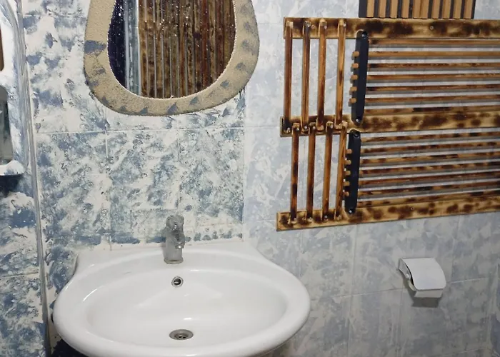 War Bunker Nr1 ホステル