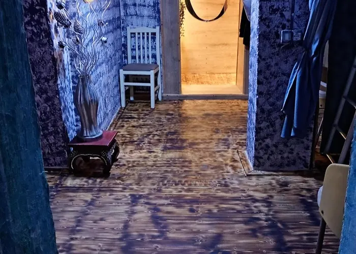 ホステル War Bunker Nr1