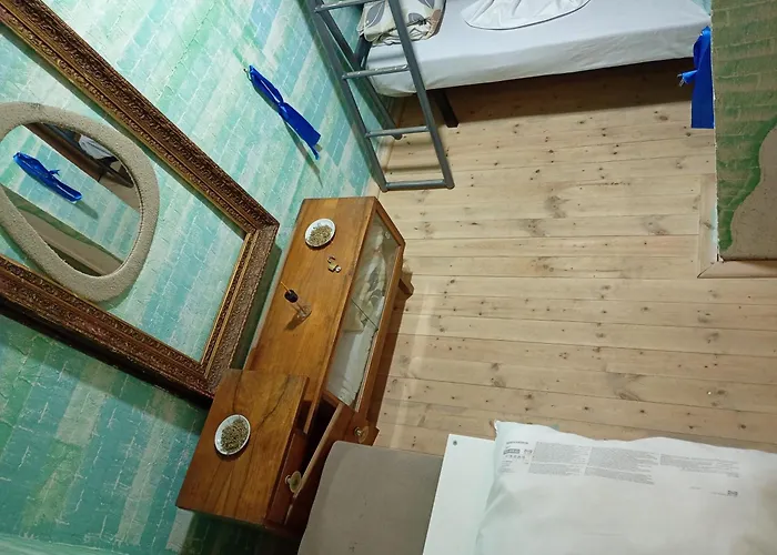 ホステル War Bunker Nr1