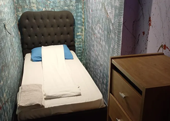 War Bunker Nr1 ホステル