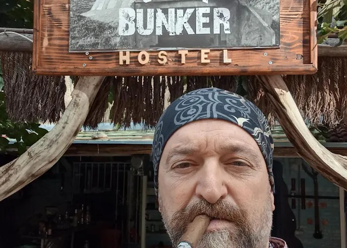 War Bunker Nr1 * Sarandë